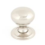 Anvil Mushroom Cabinet Knob