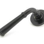 From The Anvil Regency Lever on Plain Rose Set