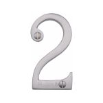 Heritage Brass - Door Numeral