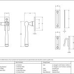 From the Anvil Locking Avon Fastener