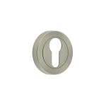 Jedo Designer Euro Profile Escutcheons on 50mm Round Rose