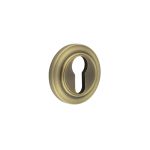 Burlington Euro Profile Escutcheons