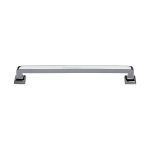 Heritage Brass - Square Vintage Pull