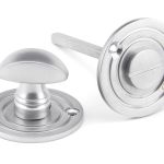 From The Anvil Round Bathroom Thumbturn