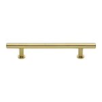 Heritage Brass - T-Bar Cabinet Pull Handle with Rose