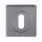 Serozzetta Square Escutcheon