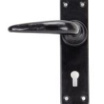 From The Anvil Black Smooth Lever Set