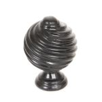 From The Anvil Twist Cabinet Knob