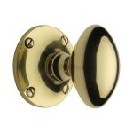 Heritage Brass - Mayfair Door Knob on Rose