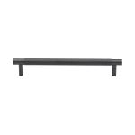 Heritage Brass - Partial Knurled Cabinet Pull Handle