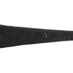Textured  Cast T Hinge (pair)