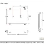 Anvil Rim Lock & Cast Iron Cover