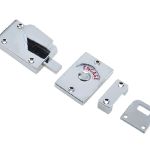 Jedo Bathroom Indicator Bolt 61x42mm