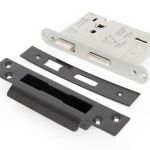 Anvil 5 Lever Heavy Duty BS Sash Lock KA