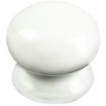 Porcelain Knob