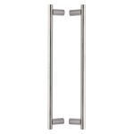 Heritage Brass - Bar Back to Back Door Pull Handle