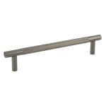 Bari Knurled Pull Handles