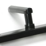 Art Deco Slimline Lever Espag. Lock Set