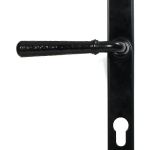 Hammered Newbury Slimline Espag. Lock Set