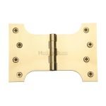 Heritage Brass - Parliament Hinge Brass