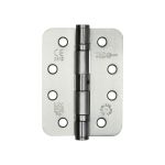 Jedo Grade 11 Radiused Steel Ball Bearing Hinges 102x76mm