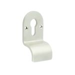 Frelan Hardware CRES Cylinder Pull Face Fixed