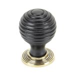 Anvil Beehive Cabinet Knob