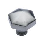 Heritage Brass - Classic Hexagon Cabinet Knob