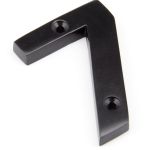 From The Anvil Aged Bronze Numeral