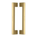 Heritage Brass - Urban Back to Back Door Pull Handle