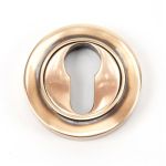 Anvil Round Escutcheon (Plain)