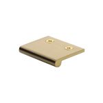 Heritage Brass - EP50 Edge Pull Cabinet Handle