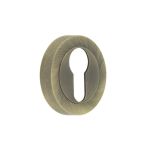 Jedo Designer Euro Profile Escutcheons on 50mm Round Rose