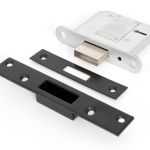 5 Lever BS Deadlock