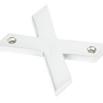 From The Anvil Satin Chrome Letter