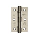 Jedo Grade 7 Steel Ball Bearing Hinges 76x50mm