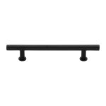 Heritage Brass - T-Bar Cabinet Pull Handle with Rose
