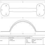Anvil Bean D Handle