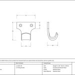 Anvil Sash Lift