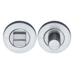 Heritage Brass - Round Bathroom Turn & Release - RS2030