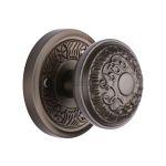 Heritage Brass - Aydon Door Knob on Rose