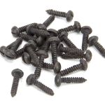From The Anvil Round Head Screws (25)