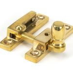 Anvil Mushroom Quadrant Fastener - Narrow