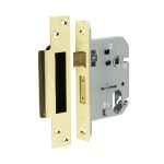 Jedo Oval Profile Sashlocks