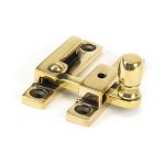 Anvil Mushroom Quadrant Fastener - Narrow