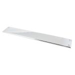 Anvil Art Deco Fingerplate
