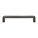 M.Marcus - Rustic Pewter Round Cabinet Pull Handle