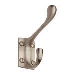 Heritage Brass - Ball End Hat & Coat Hook
