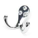 Anvil Celtic Double Robe Hook