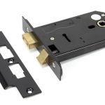 Horizontal 3 Lever Sash Lock
